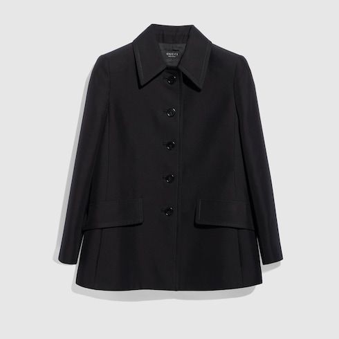 Women's Linen Blend Caban