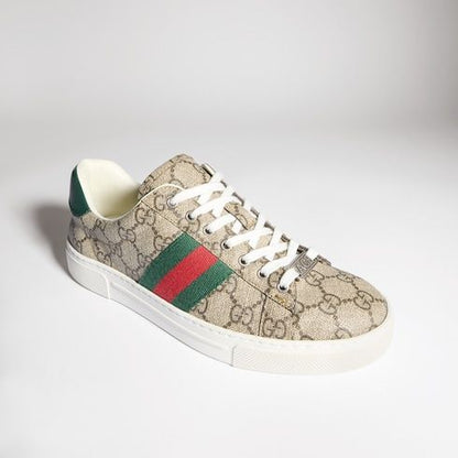 Women's Gucci Ace sneaker with Web