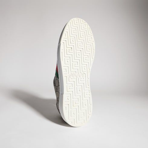 Women's Gucci Ace sneaker with Web