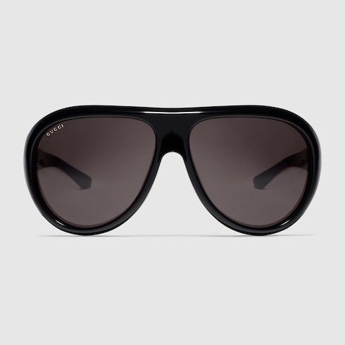 Women's Pilot Frame Sunglasses
