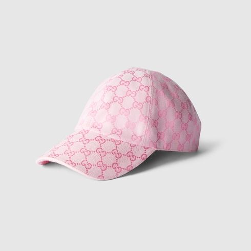 Women's Canvas Baseball Hat
