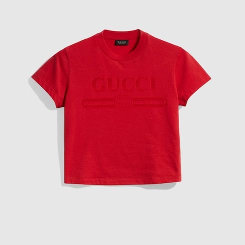 Women's Printed Cotton Jersey T-Shirt