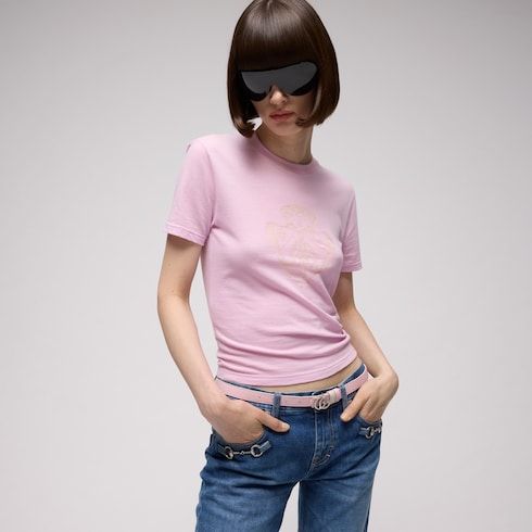 Women's Thin Reversible Canvas Belt