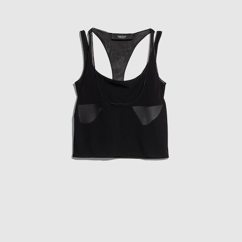 Women's Light Crêpe Jersey Bralette Set