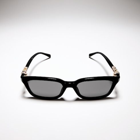 Women's Rectangular Frame Sunglasses