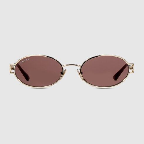 Women's Rectangular Frame Sunglasses