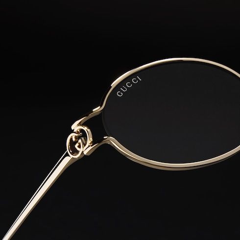Women's Rectangular Frame Sunglasses