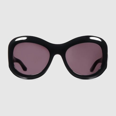 Women's Round Frame Sunglasses