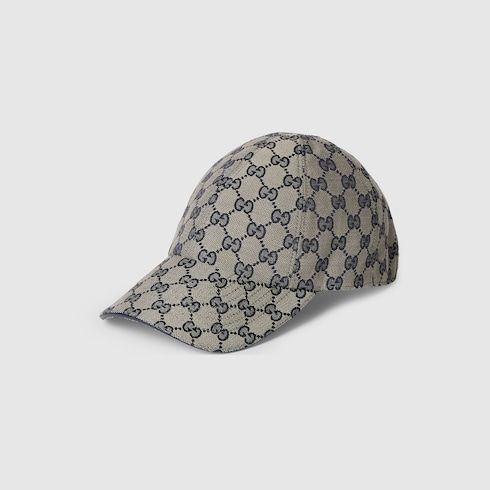 Women's Canvas Baseball Hat