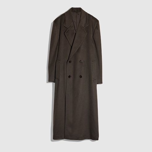 Women's Soft Cashmere Long Coat