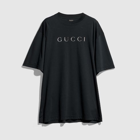 Women's Printed Cotton Jersey T-Shirt