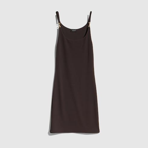 Women's Viscose Crêpe Jersey Dress