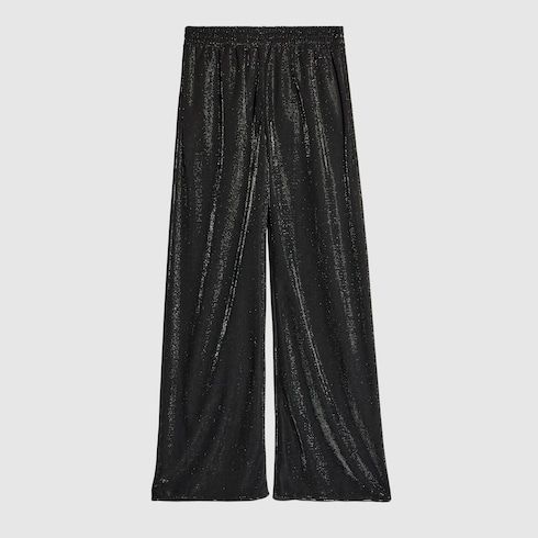 Women's Iridescent Jersey Pants