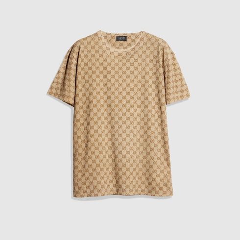 Women's Printed Cotton Jersey T-Shirt