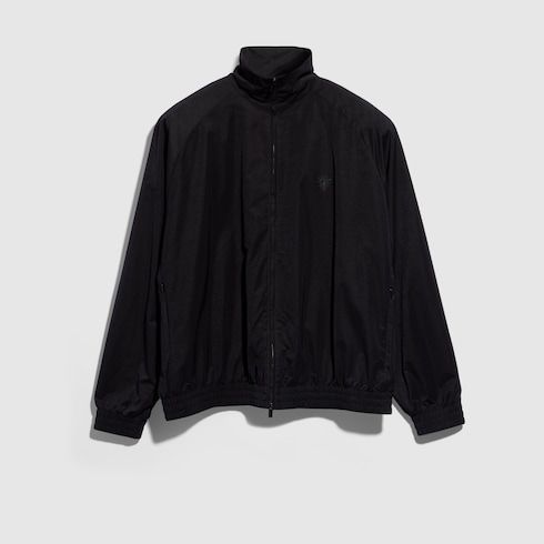 Women's Soft Technical Twill Zip Jacket