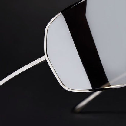 Men's Mask Frame Sunglasses
