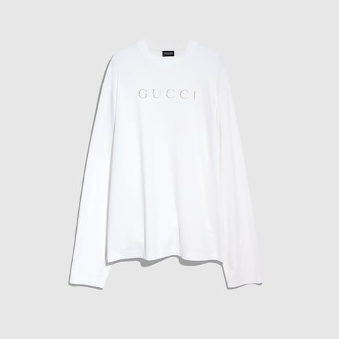Women's Printed Cotton Jersey T-Shirt