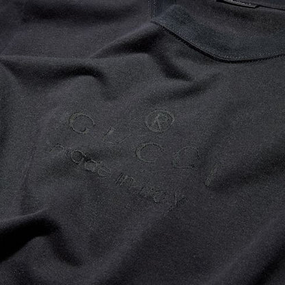 Men's Devoré Print Cotton Jersey T-Shirt