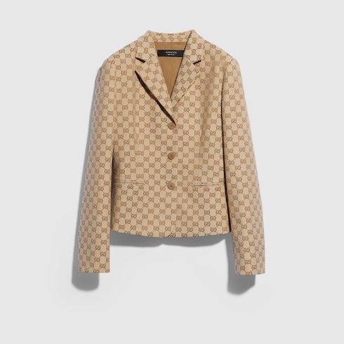 Women's Stretch Cotton Canvas Jacket