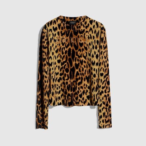 Women's Printed Cotton Jersey T-Shirt