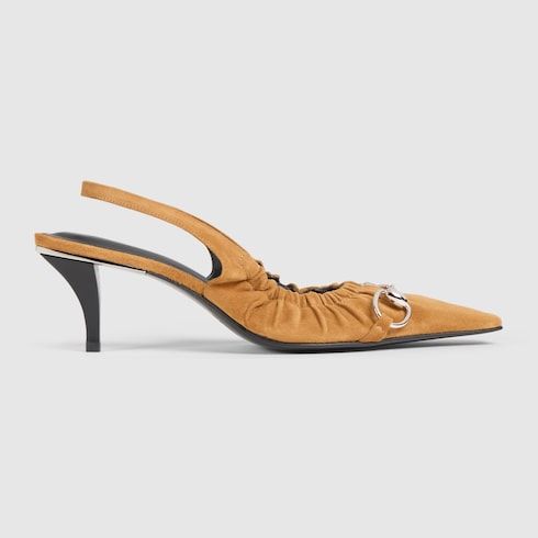 Women's Vittoria slingback with elastic