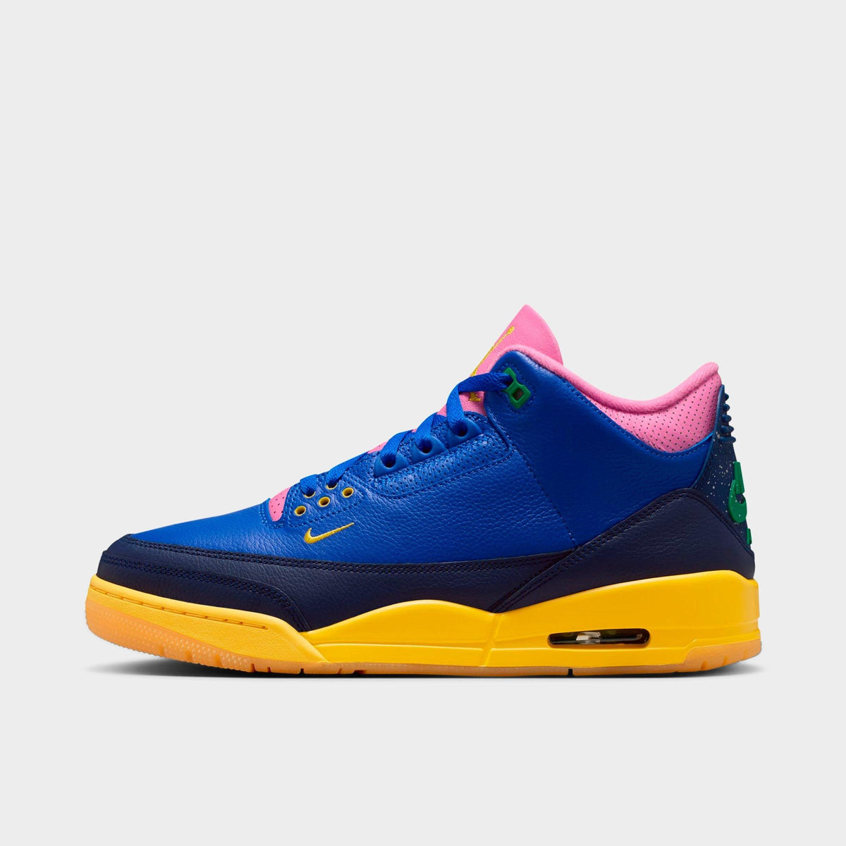 Men's Air Retro 3 Basketball Shoes
