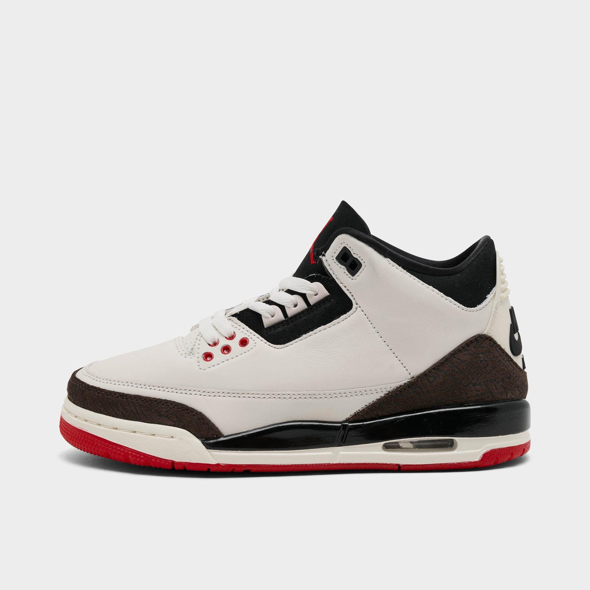 Kids Air Retro 3 Basketball Shoes