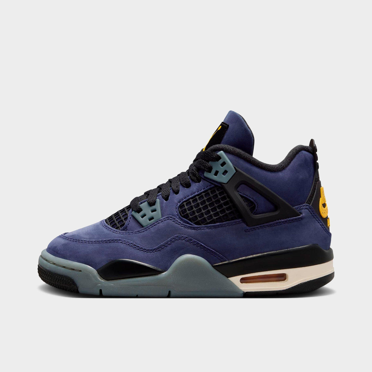 Kids' Air Retro 4 Basketball Shoes