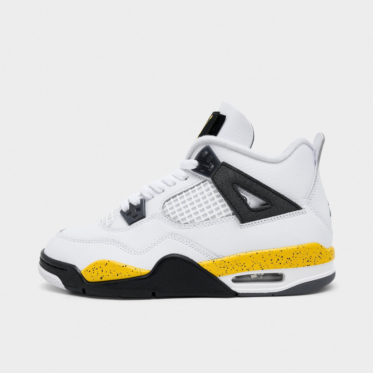 Kids Air Retro 4 Basketball Shoes