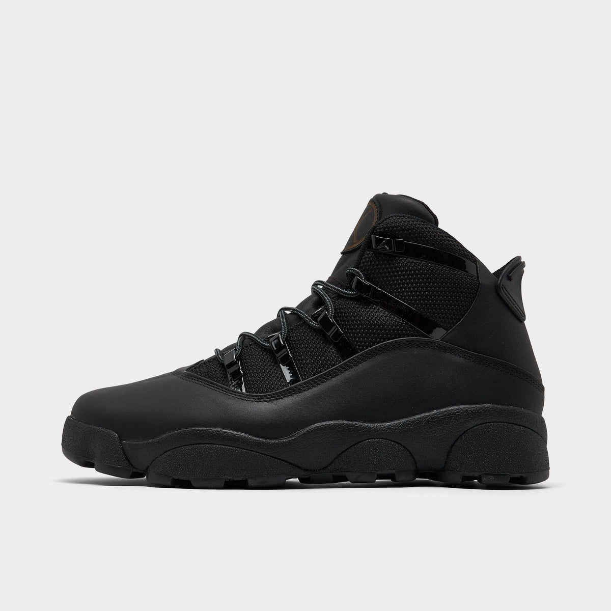 Men Winterized 6 Rings Boots