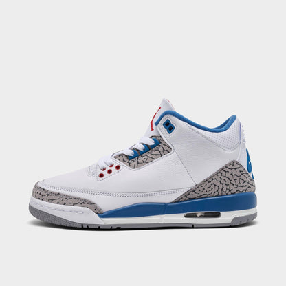 Kids Air Retro 3 Basketball Shoes