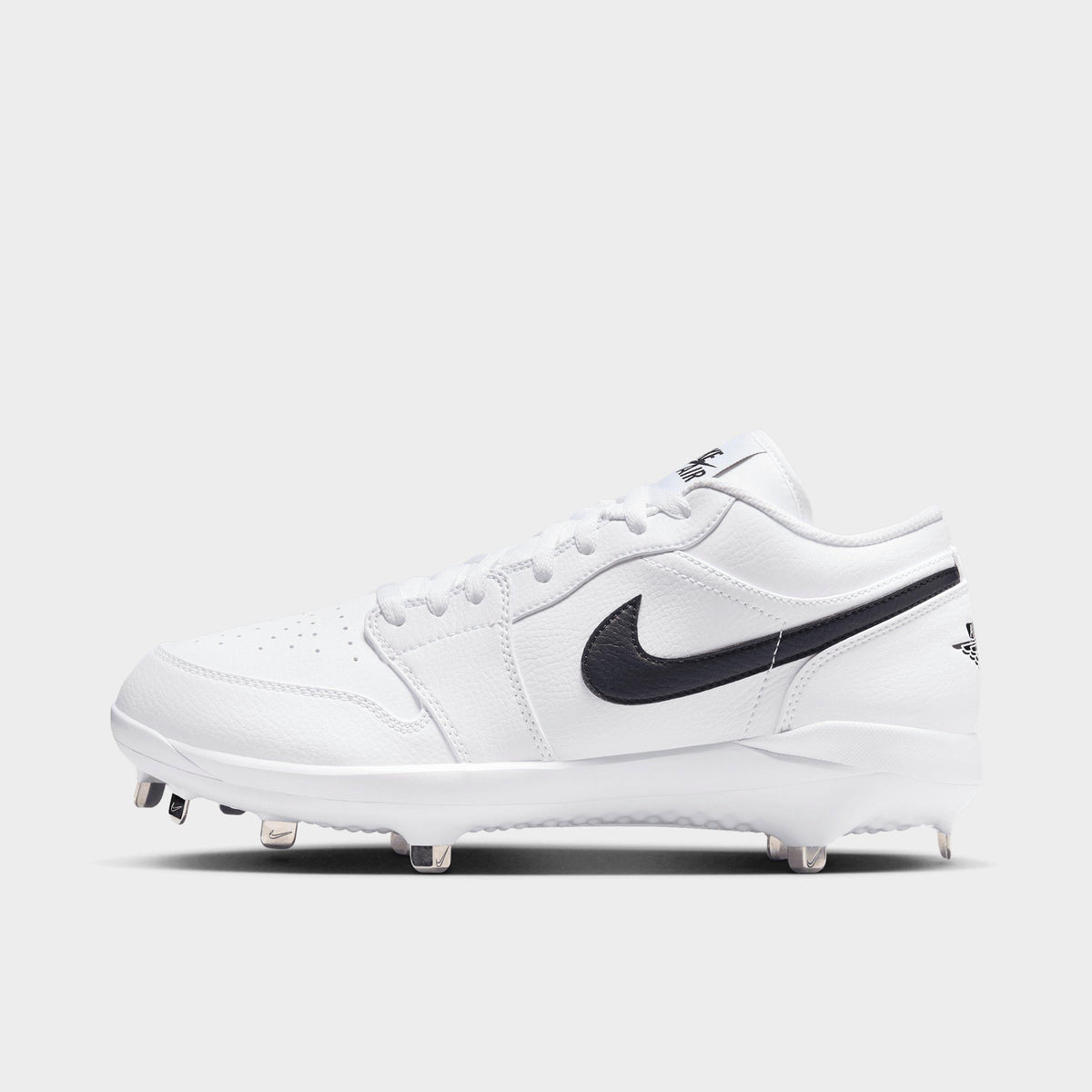 Men Air 1 Retro Low Metal Baseball Cleats