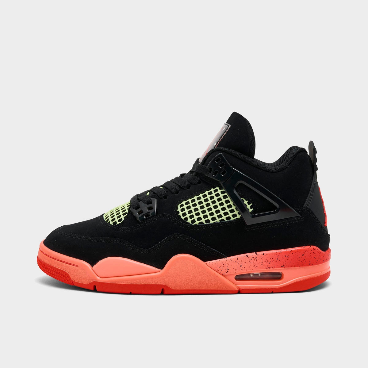 Kids' Air Retro 4 Basketball Shoes
