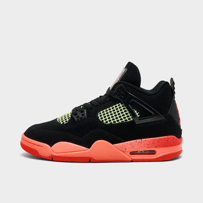 Kids' Air Retro 4 Basketball Shoes