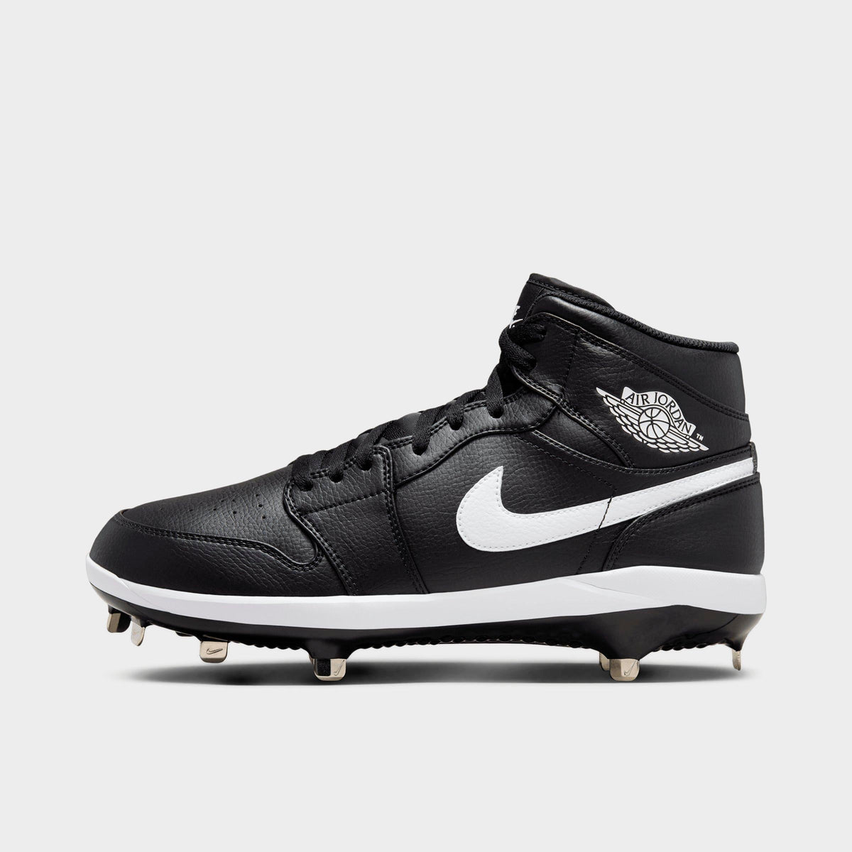 Men Air 1 Retro Metal Baseball Cleats