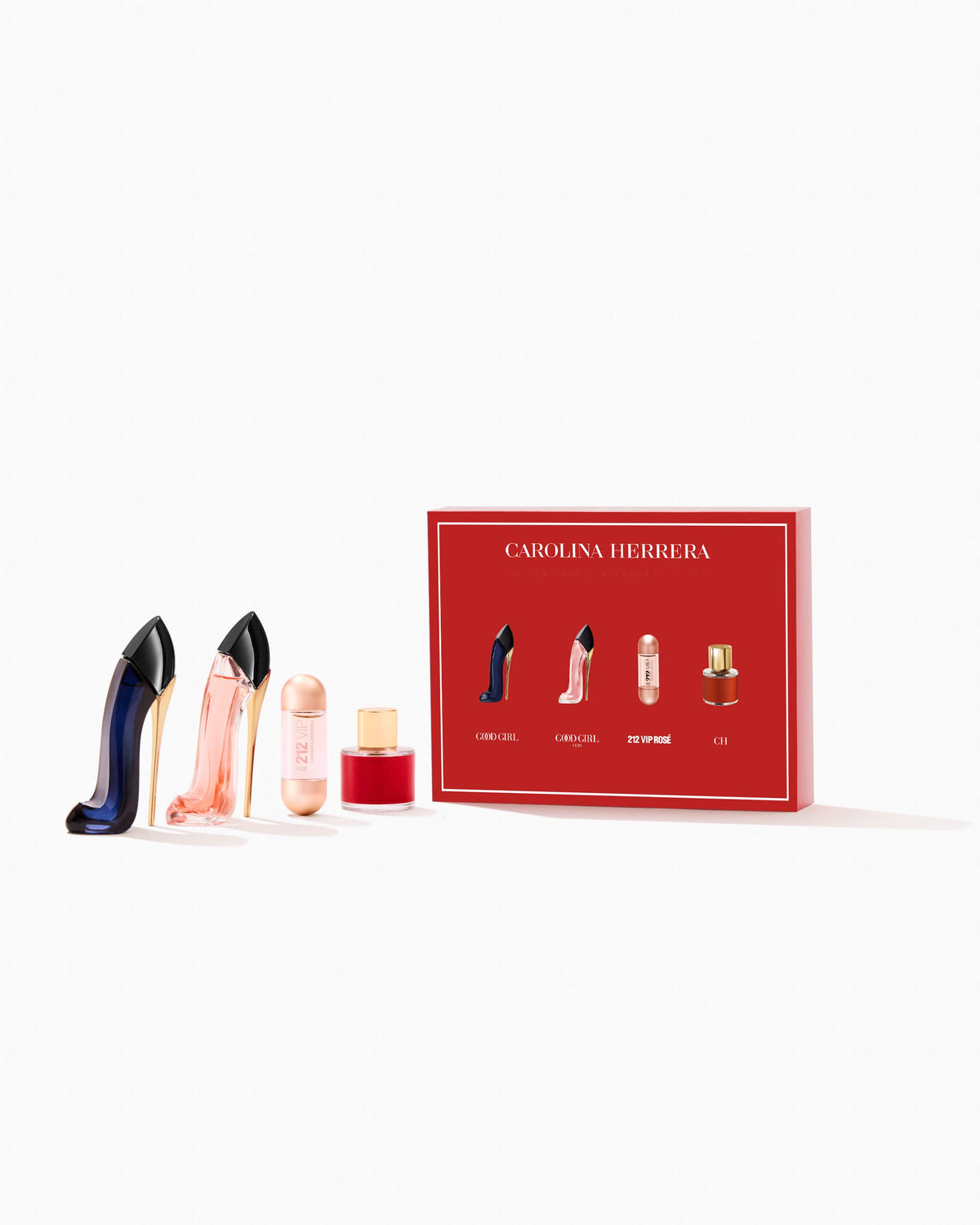 Feminine Fragrance Miniature Discovery Set 7ml