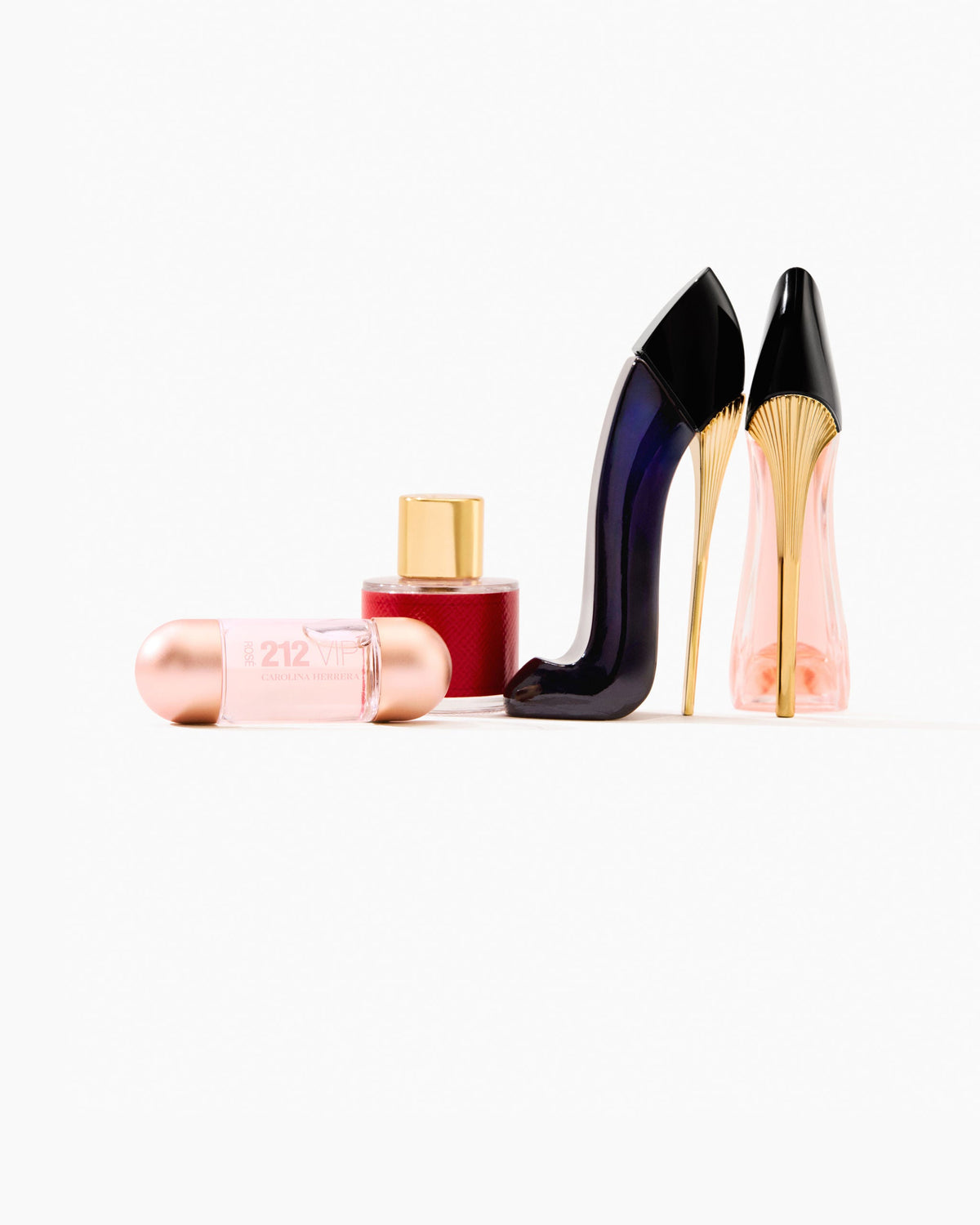 Feminine Fragrance Miniature Discovery Set 7ml