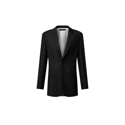 Women's Button Sleeve Blazer