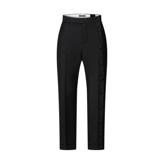 Women's Button Leg Tailored Pants