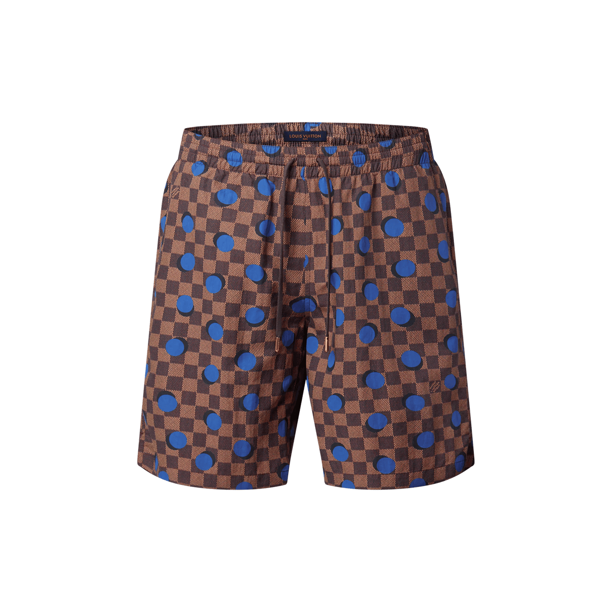 Men's Damier Polka Dots Swim Shorts