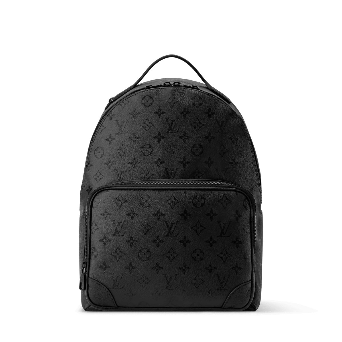 Men's Discovery Cargo Backpack Monogram Midnight