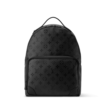 Men's Discovery Cargo Backpack Monogram Midnight