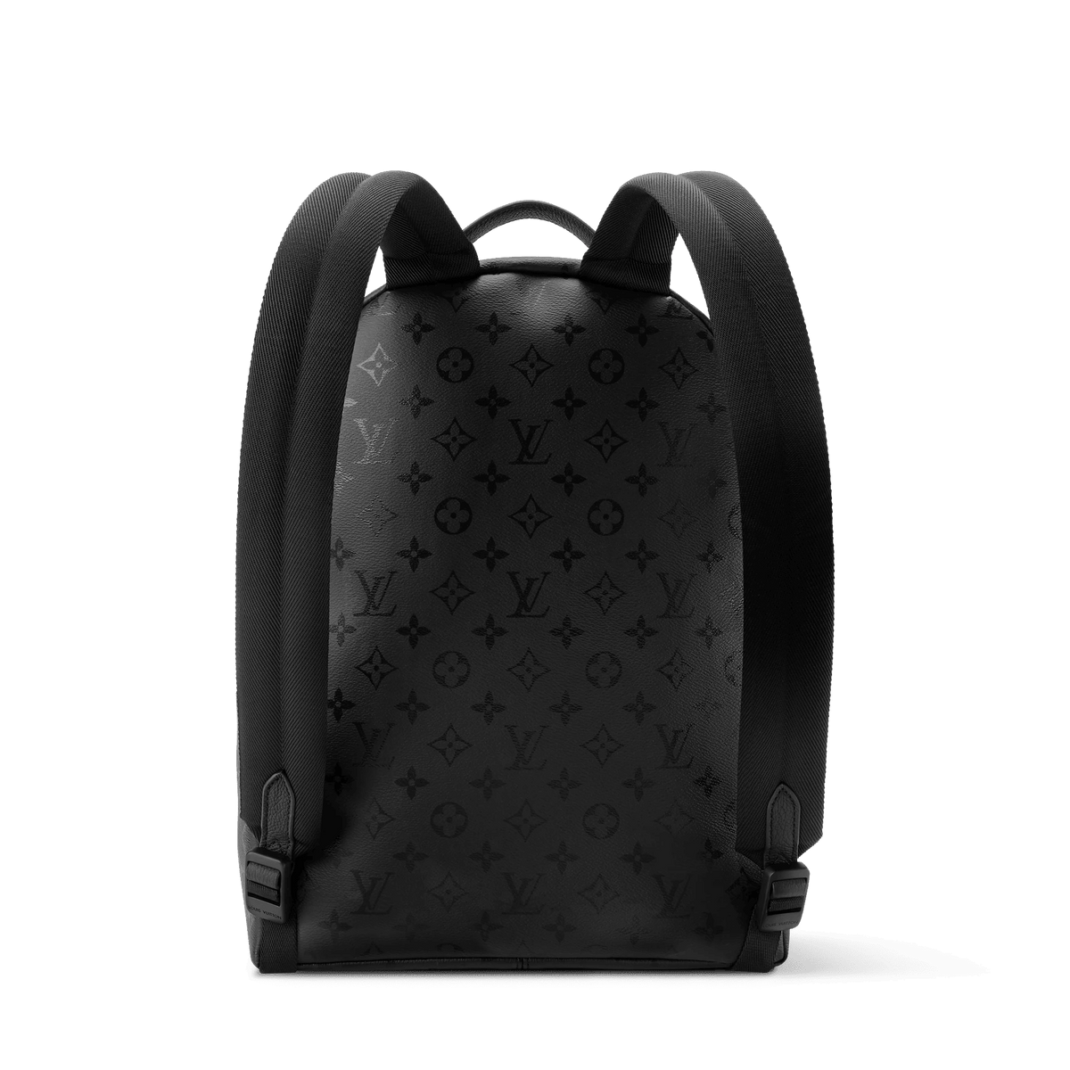 Men's Discovery Cargo Backpack Monogram Midnight