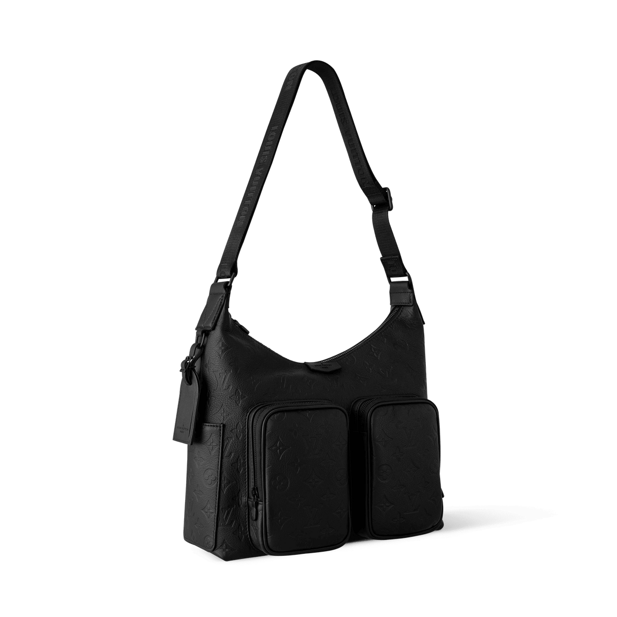 Women's Hobo Cargo Monogram Shadow
