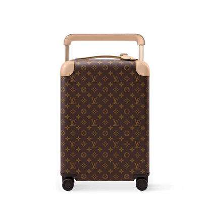 Horizon 50 Rolling Luggage Monogram Canvas M13768
