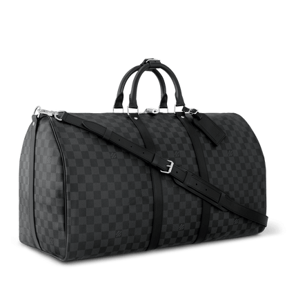 Keepall Bandoulière 55 Duffle Bag N41413