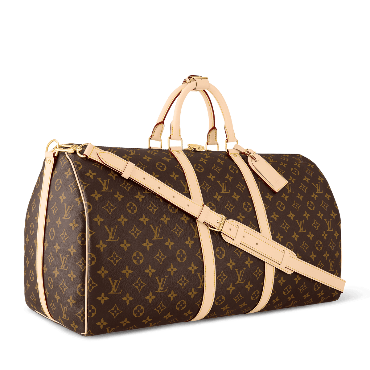 Keepall Bandoulière 55 Duffel Bag M41414