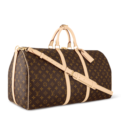 Keepall Bandoulière 55 Duffel Bag M41414