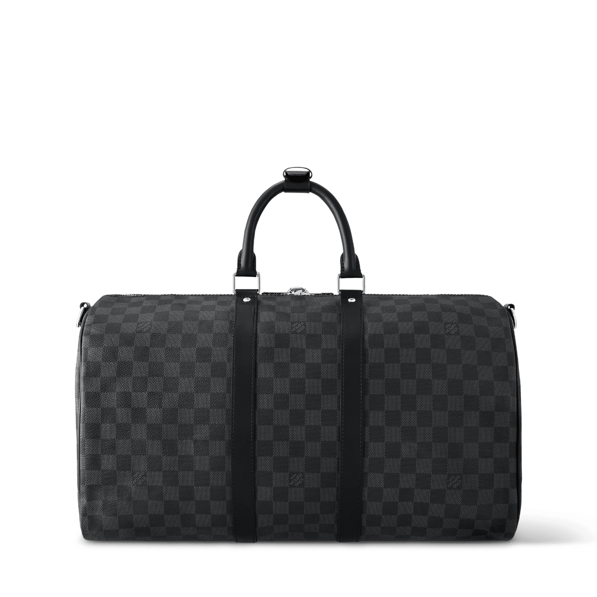 Keepall Bandoulière 45 Damier Graphite Canvas N41418