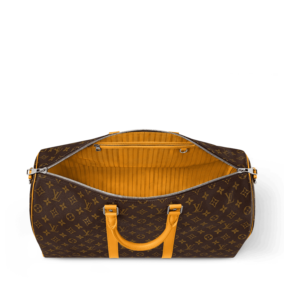 Keepall Bandoulière 50 Monogram Macassar M12634